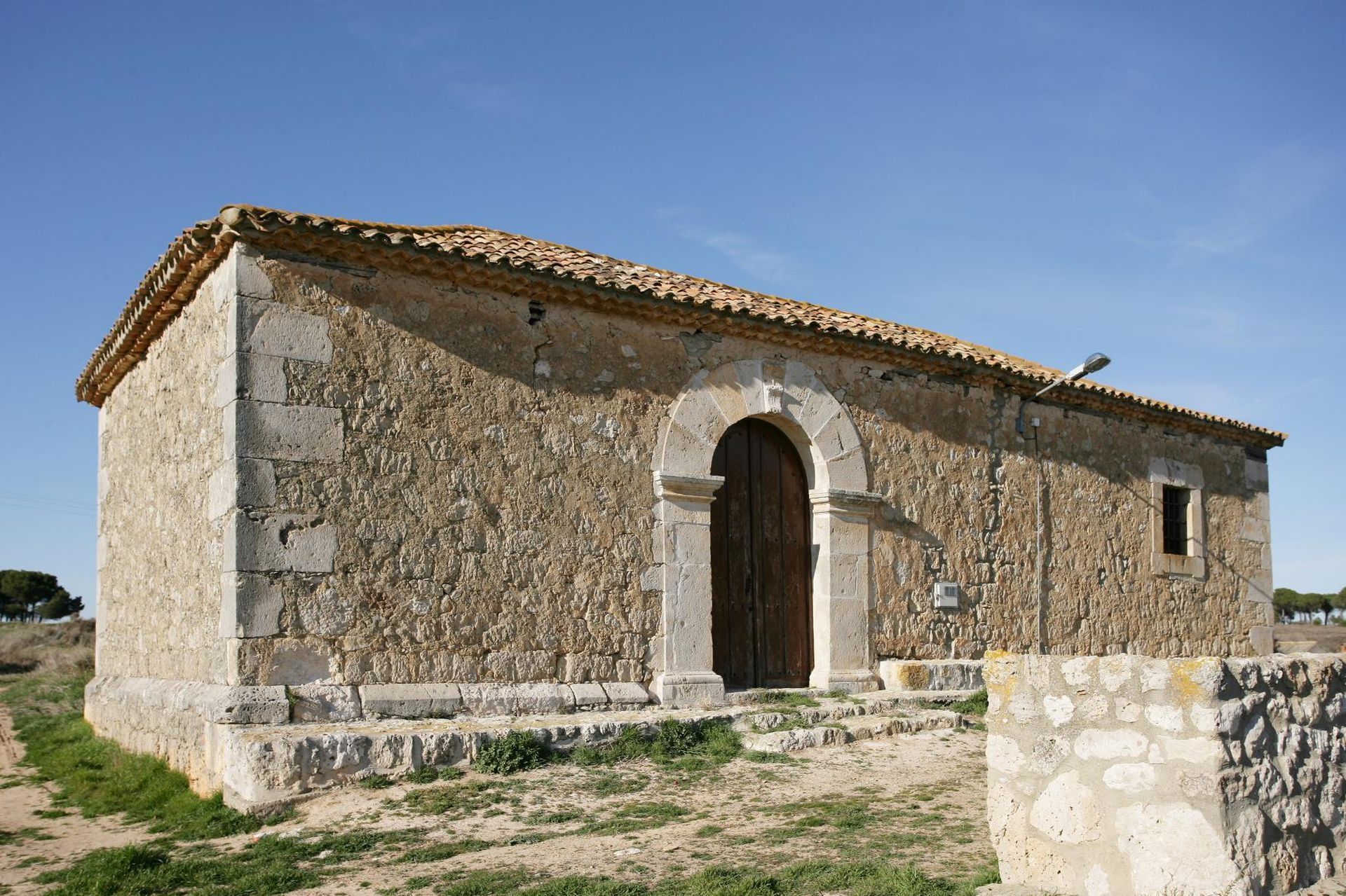 Ermita de San Andrés de Boada