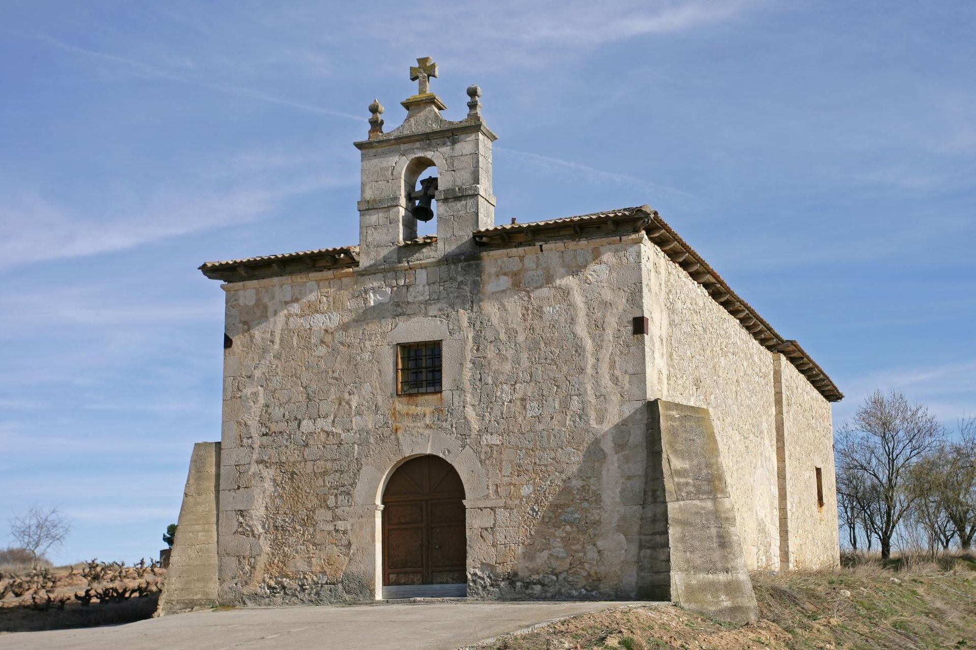 ERMITA DE Mª MAGDALENA