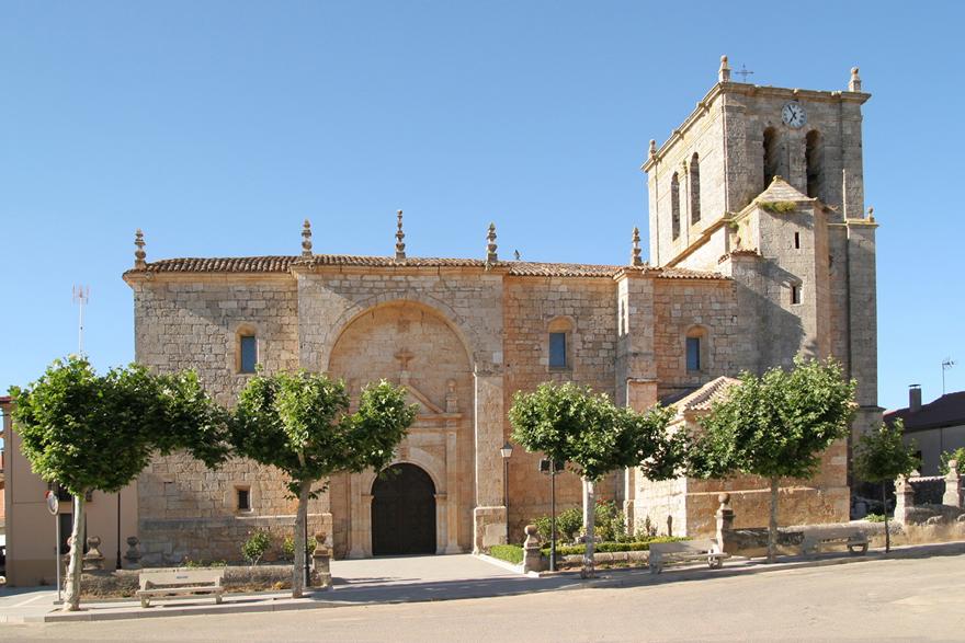 IGLESIA DE NUESTRA SEÑORA DE LA ASUNCIÓN